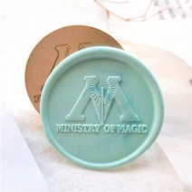 문구 스탬프 매직 캐슬 왁스 인감 스탬프 씰링 장식 선물 초대장 엠보싱 DIY 래커 헤드 결혼식 인사말 카드, 05 head 29