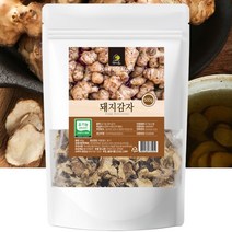 유기농 뚱땅지 덩이줄기 돼지감자 500g
