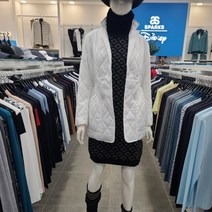 디즈니골프 여성패딩 방품 패딩 더블쟈켓 DM3LJK003