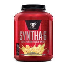 BSN 신타6 웨이프로틴 바나나 5Lbs Whey 단백질보충제 건강기능식품 영양제