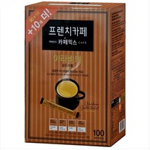 프렌치카페 카페믹스 아라비카 골드라벨, 10.7g, 100개입, 10개