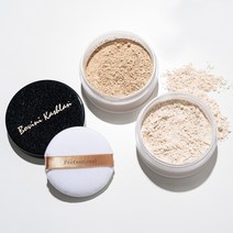 더미래 픽싱 루즈 가루 파우더 20g, 베이지, 1개