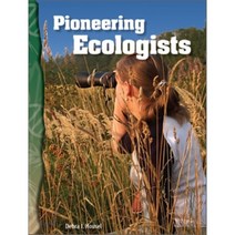 TCM Science Readers 5-22 : Life Science : Pioneering Ecologists (Book & CD), Teacher Created Materials