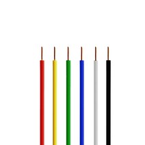 올판 HIV VCTF CVF 로맥스 SV VCTFK 장원형 0.75 1.0 1.5 2.5SQ 전선 전기선 1M 절단판매, TFR-CV, 2.5SQ(M단위 절단), 4C, 1개