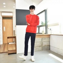 기타 바보사랑[교복몰][GBM] 댄디 히든테크 기능 슬랙스 (네이비)