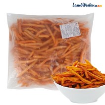 램웨스턴 스위트 포테이토 바닐라슈거 1.36kg 1봉 고구마프라이