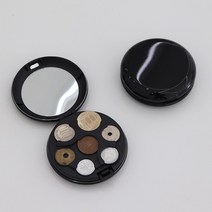 커스터스 동글 일본 동전 엔화 지갑 케이스