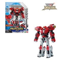 메탈리온 오토체인저 에어로 변신 합체 어린이완구