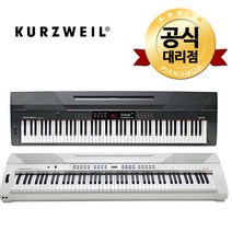 영창 커즈와일 디지털피아노 KA90, 블랙+기본 쌍열스탠드