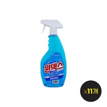 윈덱스 유리세정제 본품 660ml 11개, 단품