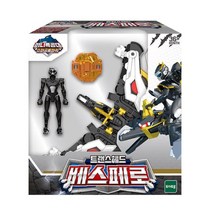 5살 남자아이 생일선물 미니특공대 슈퍼공룡파워 베스페로 남아