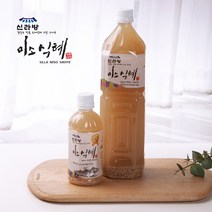 [무료배송]경주로칼푸드(주) 신라방 미소식혜 1500ML 세트, 1500ML 2병