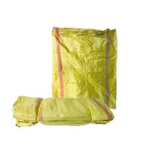 고추마대 낙엽마대 마대자루 125kg 100장 현장용 재활용 분리수거 폐기물