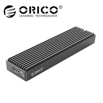 [오리코 국내정품] ORICO M2PV-C3 USB-C타입 NVMe M.2 외장케이스, M2PV-C3(블랙)