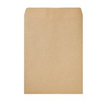 문구마을 양면서류봉투, A4, 100개