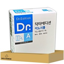 [웰꼼베베] 닥터에디션 에디션 이노시톨 더블 알뜰팩 (2개월분)