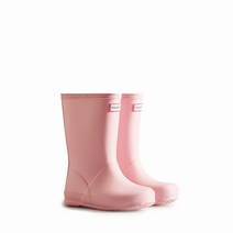 KIDS NEW 퍼스트 클래식 레인부츠 - 아젤리아 핑크 KFT5094RMAAPL, 190