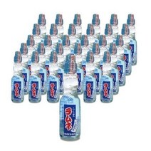 .사이토 라무네 구슬 사이다 200ml 30개입, 1box