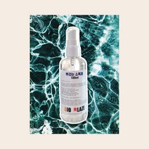 [뿌리는 소독제 100ml] 미산성차아염소산수 HOCL, 개