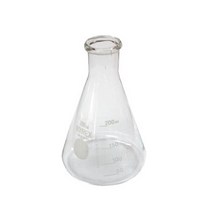 과학실 실험용 삼각 플라스크 200ml 실험키트 초등교구 교구 과학수업 과학기자재 실험세트 중등과학 초등