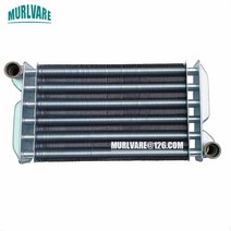 baxi chappee de Dietrich luna eco3 가스 보일러용 구리 메인 열교환기, 없음, 한개옵션0