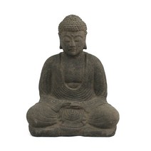 나nanr_좌불21cm 부처님 명상 님조형물 불교용품 님소품 불상기도 돌조각품 좌불 호신불 부처♥sksnfll, ♥sstarting