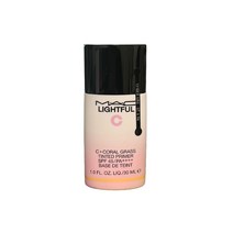 맥 라이트풀 C+ 코랄 그라스 틴티드 프라이머 30ml SPF45