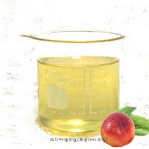 [캐리어오일] 피치커넬 (복숭아씨오일)-100ml (피부관리 바디오일 비누), 1개, 100ml