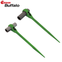 세신 정품 세신 버팔로 라쳇렌치롱(L WL) 겐삭기 견삭기 깔깔이 철탑 아시바 볼트 너트 방폭 함마 기계정비 자동차정비 수공구 전문업체 세신 제조, 라쳇렌치롱 10*13L