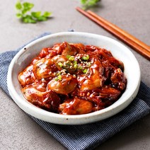 강경재성젓갈 통영 굴젓, 400g, 1개