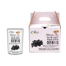 하늘빛 전두유 검은콩드림 150ml, 20포