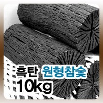 숯연구소 NS 황금비장탄 백탄 참숯 10kg, 2개