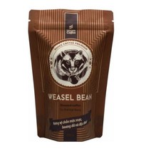 베트남 Honee 위즐 족제비 원두 커피 ( 250g x 2개 SET ), 홀빈(분쇄안함)