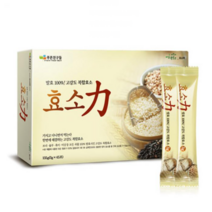 푸른친구들 효소력 건강분말, 1개, 135g