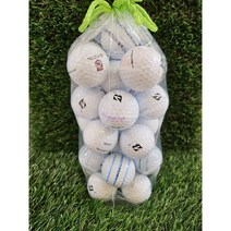 브릿지스톤 로스트볼 (30구), 타이거우즈볼, B, 30개