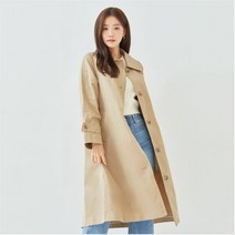 [NC 신구로점] 로엠 롱 트렌치 코트 RMJTC49R11