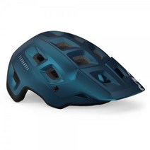 MET 테라노바 자전거 헬멧 MTB 틸블루블랙