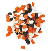 Dress My Cupcake Decorating Edible Cake and Cookie Confetti Sprinkles Halloween Spooky Shape Mix 2, 1