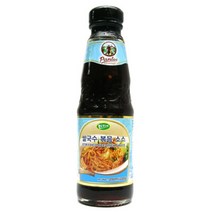 프리미엄 쌀국수 볶음용 소스 200ml (병) 팟타이 쌀국수볶음 쌀국수소스 볶음면 팟타이소스 베트남소스 태국소스 굴소스 레몬주스 Pad Thai Sauce, 본상품