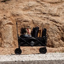 지안 캠핑용 접이식 수레 웨건, 캠핑카트