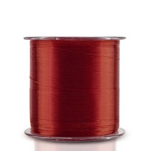 바다 합사 카본 낚시줄 와이어 민물 쭈꾸미 DNDYUJU 브랜드 500M 모노필라멘트 나일론 아이스 낚싯줄 로프 와이어High Quality 일본 소재 8LB--35LB, Number 2.0 (0.235mm), 03 red 500M_06 2.0