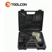 툴콘 충전식 드라이버 TC-4800, 5세트