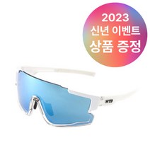 WTD 스포츠 고글 스토미 화이트