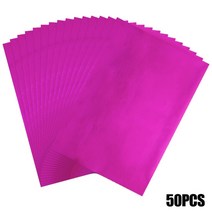 레이저각인기 레이저마킹 휴대용 소형 50PS 열 전송 호 일 로즈 골드 핫 스탬핑 종이 토너 초대장 편지 16, 10 TT491