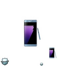 TWKL 갤럭시 노트7 TPU 방탄필름 2매