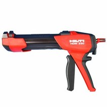 힐티 케미칼앙카건 330 검정색 볼트고정 접착 보수, 단품, ♤♥○상품선택♤♥○