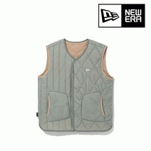 뉴에라 뉴에라 아웃도어 퀼팅 패커블 베스트 트렐리스 13338541