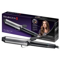 레밍턴 Remington 매직기 고데기 Pro Big Curl Ci5538 큰 Ctt7