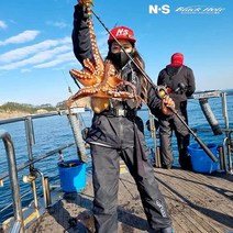 NS 허리케인X 옥토퍼스TT 티탄톱 문어대 문어워킹로드, S-8112MH-TT(7대3액션)