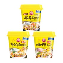 (냉동)[오뚜기]볶음밥 3가지맛, 6.참치김치치즈230gx3+베이컨치즈230gx2
